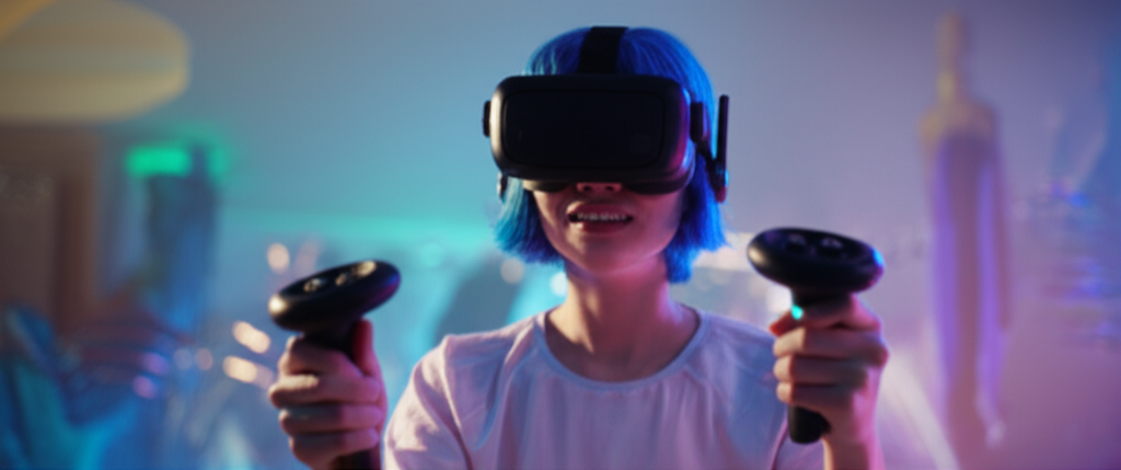 Jeux VR